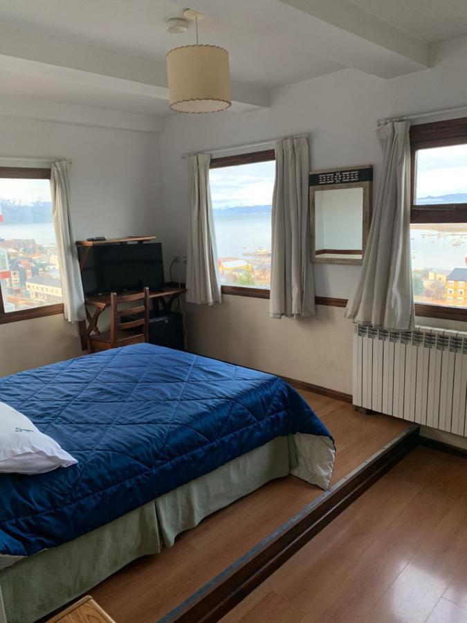 Hosteria Sloggett Ushuaia Dış mekan fotoğraf