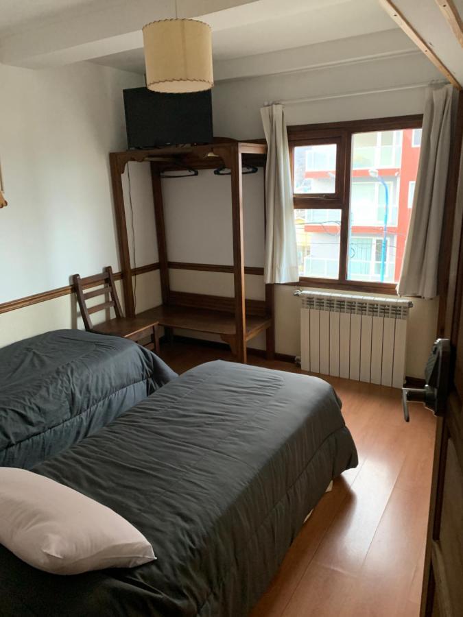 Hosteria Sloggett Ushuaia Dış mekan fotoğraf