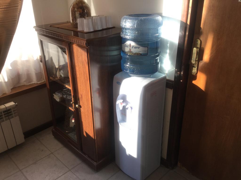 Hosteria Sloggett Ushuaia Dış mekan fotoğraf