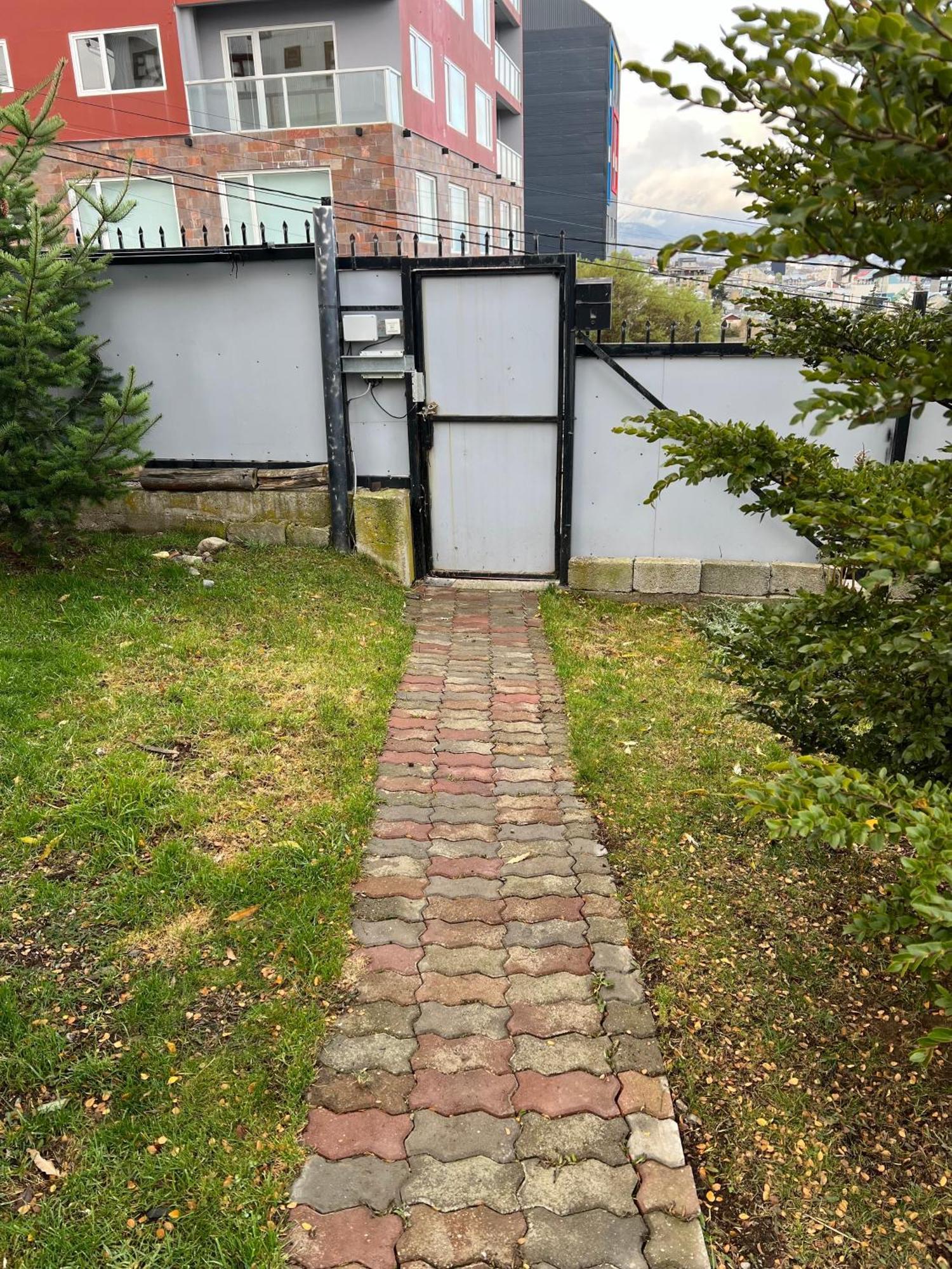 Hosteria Sloggett Ushuaia Dış mekan fotoğraf