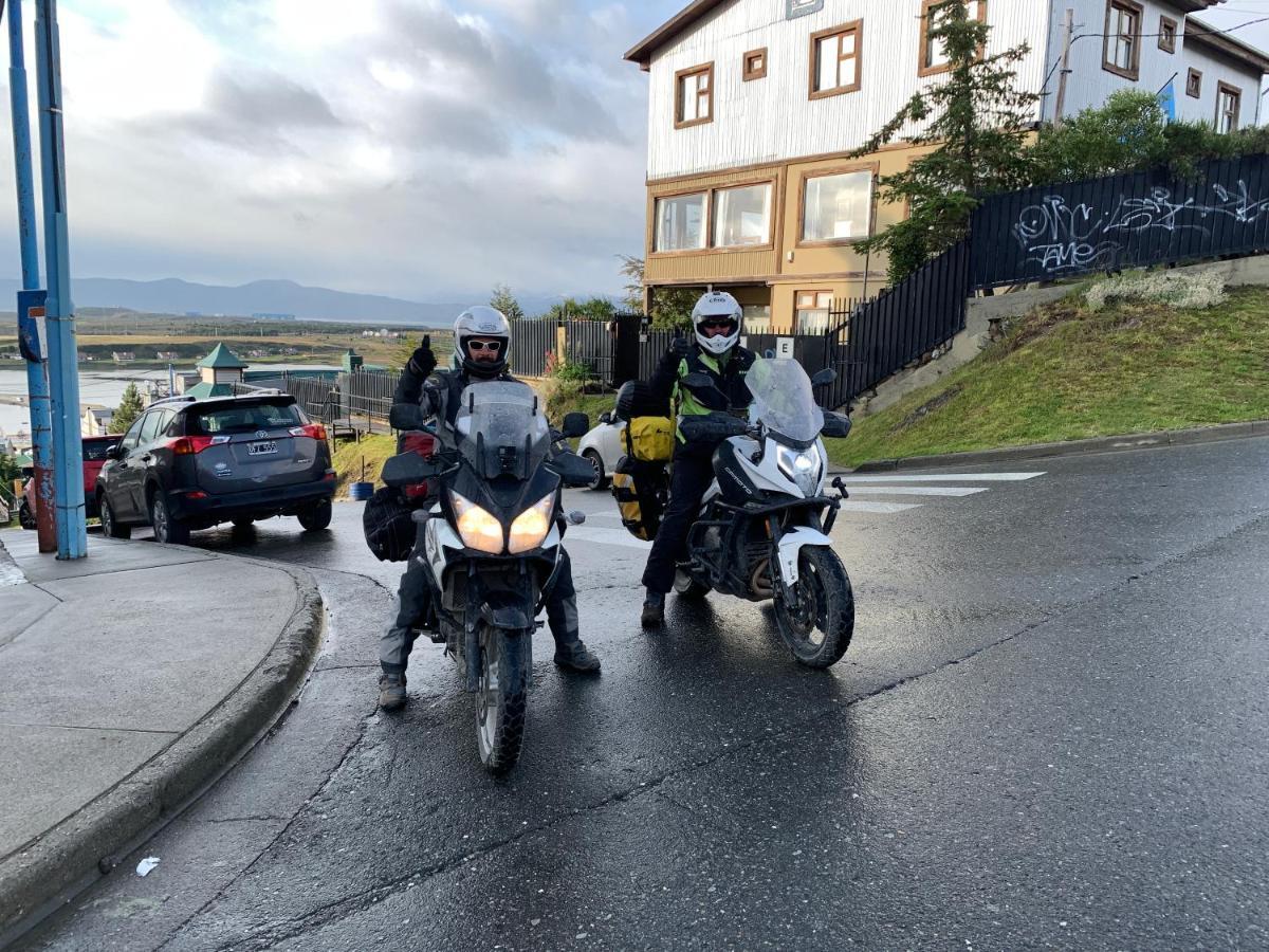 Hosteria Sloggett Ushuaia Dış mekan fotoğraf
