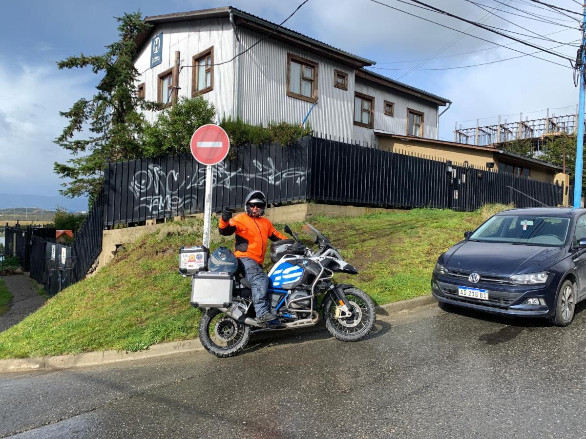 Hosteria Sloggett Ushuaia Dış mekan fotoğraf
